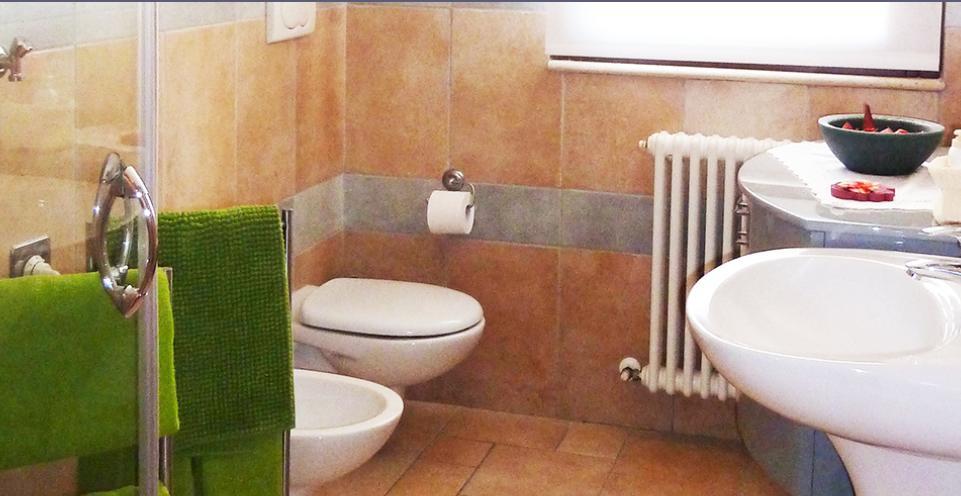 Il Borgo Hotel Tavullia Værelse billede