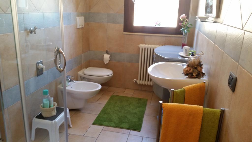 Il Borgo Hotel Tavullia Eksteriør billede