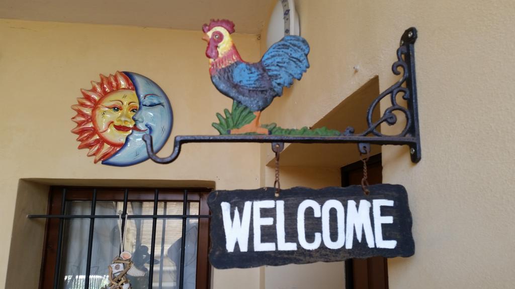 Il Borgo Hotel Tavullia Eksteriør billede